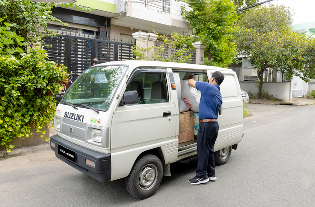 Blind Van: Bí quyết tăng lợi nhuận cho người kinh doanh vận tải mùa cuối năm - Ảnh 2.