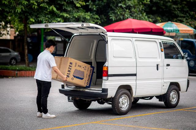 Blind Van: Bí quyết tăng lợi nhuận cho người kinh doanh vận tải mùa cuối năm - Ảnh 3. Blind Van: Bí quyết tăng lợi nhuận cho người kinh doanh vận tải mùa cuối năm - Ảnh 3.