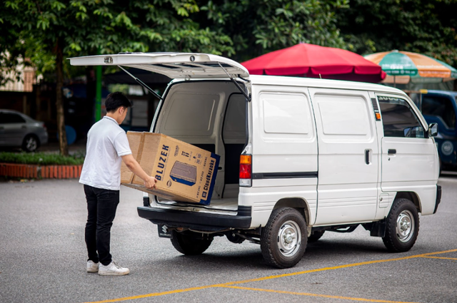 Blind Van: Bí quyết tăng lợi nhuận cho người kinh doanh vận tải mùa cuối năm - Ảnh 3.