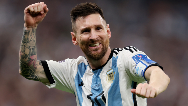 Messi sẽ dự Olympic Paris 2024? - Ảnh 1. Messi sẽ dự Olympic Paris 2024? - Ảnh 1.