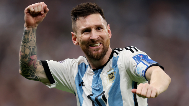 Messi sẽ dự Olympic Paris 2024? - Ảnh 1.