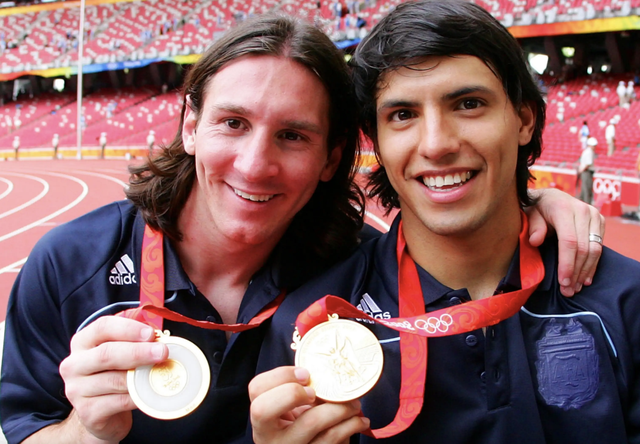 Messi sẽ dự Olympic Paris 2024? - Ảnh 2. Messi sẽ dự Olympic Paris 2024? - Ảnh 2.