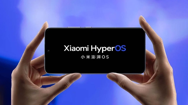  Xiaomi ra mắt hệ điều hành HyperOS, lấy con người làm trung tâm - Ảnh 1.