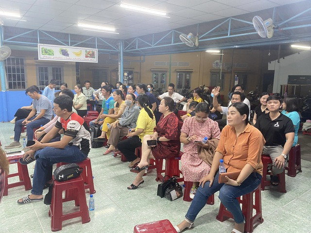 Nhiều trường ở Thủ Đức thay nhà cung cấp suất ăn bán trú - Ảnh 1. Nhiều trường ở Thủ Đức thay nhà cung cấp suất ăn bán trú - Ảnh 1.