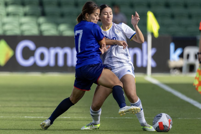 Cơ hội nào cho bóng đá nữ Đông Nam Á tại vòng loại Olympic 2024? - Ảnh 1.