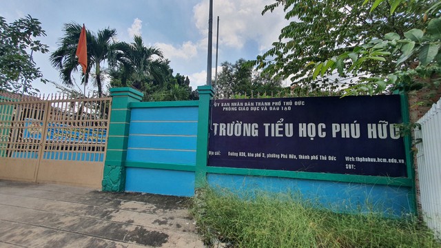 Từ ngày mai, 6 trường học ở Thủ Đức ăn bán trú trở lại - Ảnh 1. Từ ngày mai,ừngàymaitrườnghọcởThủĐứcchohọcsinhănbántrútrởlạ<strong>zowin</strong> 6 trường học ở Thủ Đức ăn bán trú trở lại - Ảnh 1.