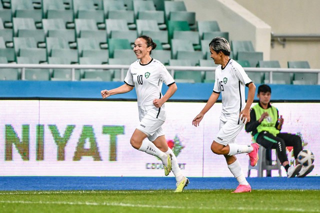 Thất bại trước Uzbekistan là lời cảnh báo với đội tuyển nữ Việt Nam - Ảnh 2.
