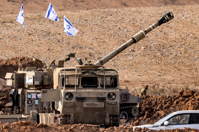 Hamas tuyên bố đáp trả Israel 'toàn lực'; Mỹ không vạch ra 'lằn ranh đỏ' - Ảnh 1.