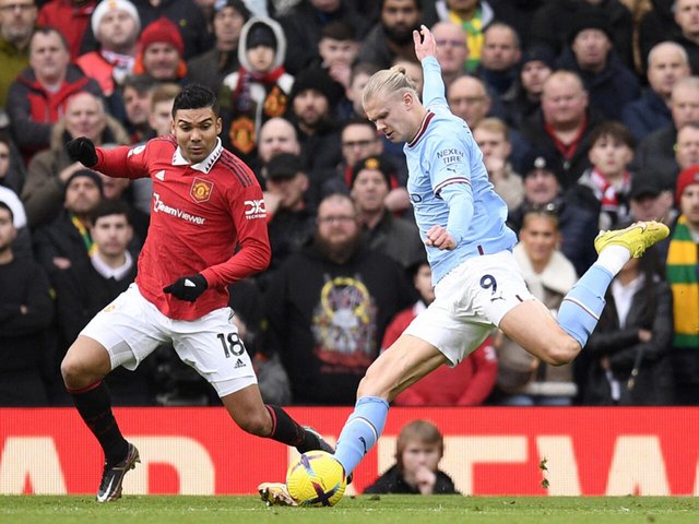 M.U lấy gì để chống đỡ Man.City ? - Ảnh 1. M.U lấy gì để chống đỡ Man.City ? - Ảnh 1.