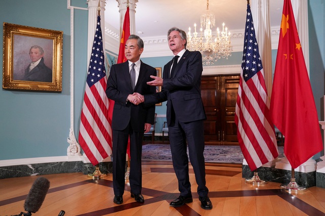 Mỹ, Trung Quốc đồng ý tìm cách tổ chức hội nghị thượng đỉnh trong tháng 11 - Ảnh 1.