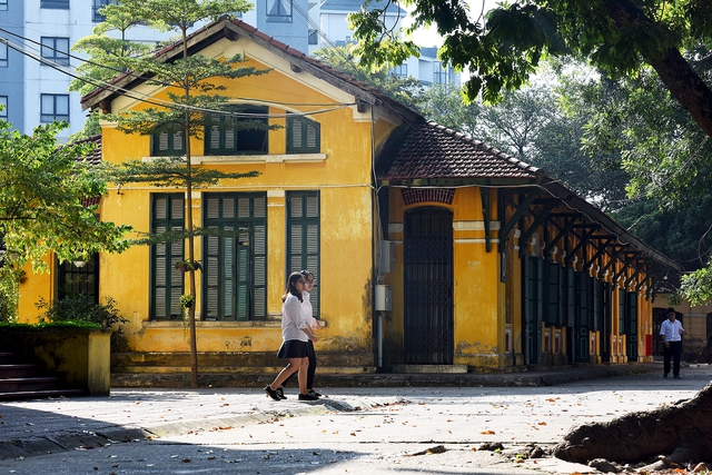 Hà Nội: Trường THPT Chu Văn An sẽ trở thành trường chuyên?  - Ảnh 1.