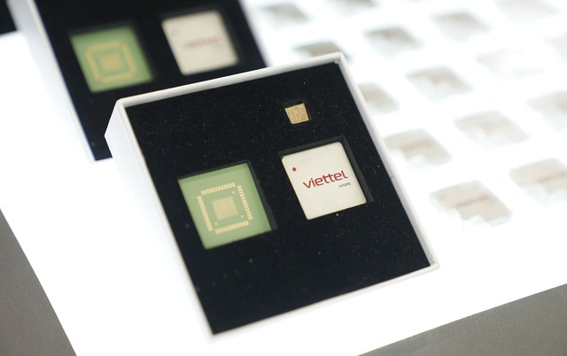 Viettel công bố chip 5G và trợ lý ảo AI - Ảnh 1.