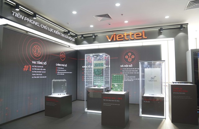 Viettel công bố chip 5G và trợ lý ảo AI - Ảnh 4.