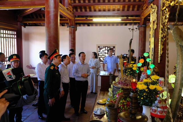 'Cô Tô cần trở thành trung tâm sinh thái biển' - Ảnh 2. 'Cô Tô cần trở thành trung tâm sinh thái biển' - Ảnh 2.