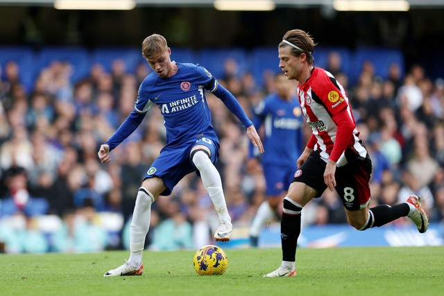 Vắng 2 ngôi sao, Chelsea nhận trận thua sốc trước Brentford - Ảnh 2.