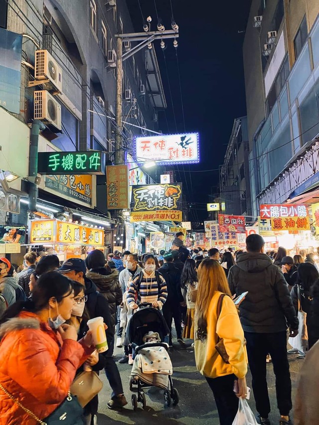 Điểm đến ở Đài Loan - từ chợ đêm đến khu mua sắm cao cấp - Ảnh 3.