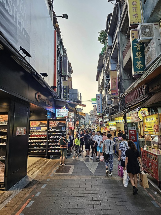 Điểm đến ở Đài Loan - từ chợ đêm đến khu mua sắm cao cấp - Ảnh 6.