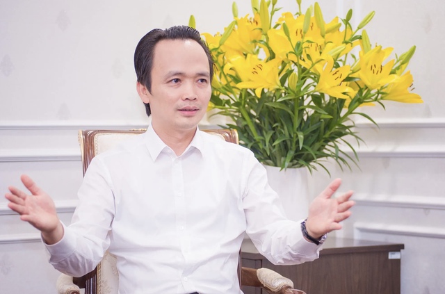 Đề nghị truy tố Chủ tịch Tập đoàn FLC Trịnh Văn Quyết - Ảnh 1.