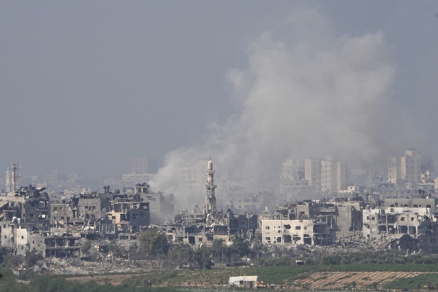 Xung đột Hamas - Israel ảnh hưởng hàng loạt doanh nghiệp lớn - Ảnh 1.