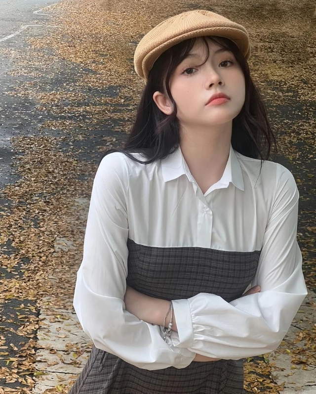 Nhiều người đã thốt lên 'xinh quá!' khi nhìn cô gái này... - Ảnh 4. Nhiều người đã thốt lên 'xinh quá!' khi nhìn cô gái này... - Ảnh 4.