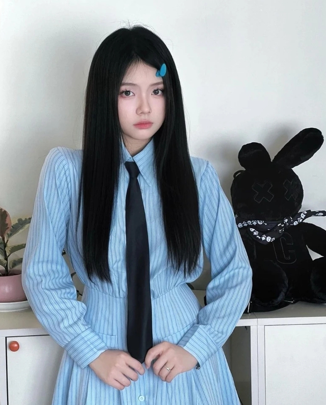 Nhiều người đã thốt lên 'xinh quá!' khi nhìn cô gái này... - Ảnh 5. Nhiều người đã thốt lên 'xinh quá!' khi nhìn cô gái này... - Ảnh 5.