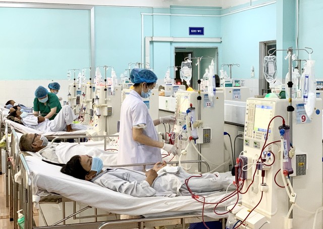 Khó khăn bủa vây Bệnh viện đa khoa Gia Lai - Ảnh 1.