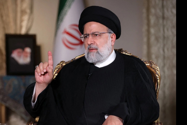 Iran cảnh báo Israel có thể buộc tất cả các bên hành động - Ảnh 1.