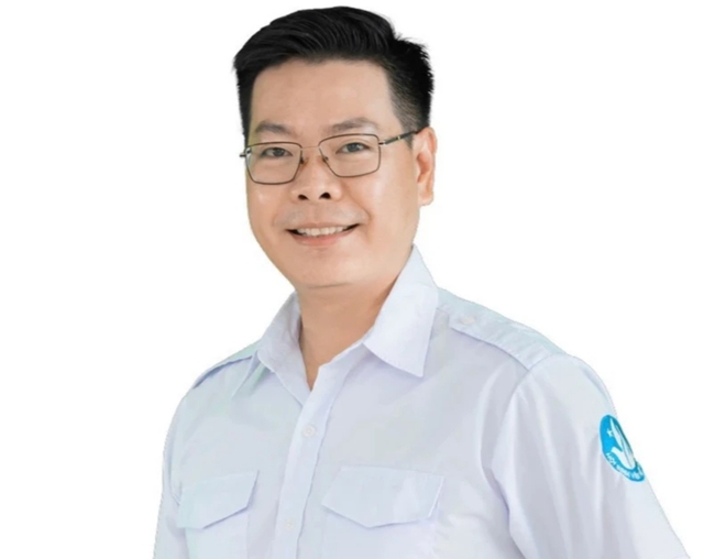 Anh Võ Văn Trung tái đắc cử Chủ tịch Hội Sinh viên Việt Nam tỉnh Đồng Nai - Ảnh 1.