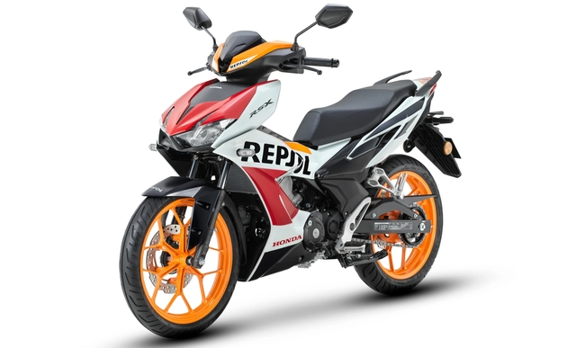 Honda Winner 2024 có phiên bản Repsol, sản xuất giới hạn 5.000 chiếc - Ảnh 1.