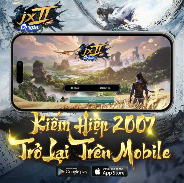 huyền - kiếm hiệp huyền thoại được tái hiện ra sao trong JX2 Origin - ADNX Mobile Game1-1698566209087355630927