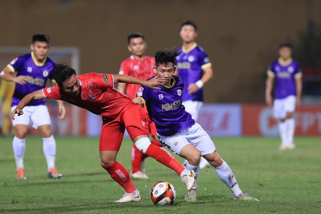 Bước chuyển mình giúp V-League đi trước các giải Hàn Quốc, Nhật Bản - Ảnh 2.