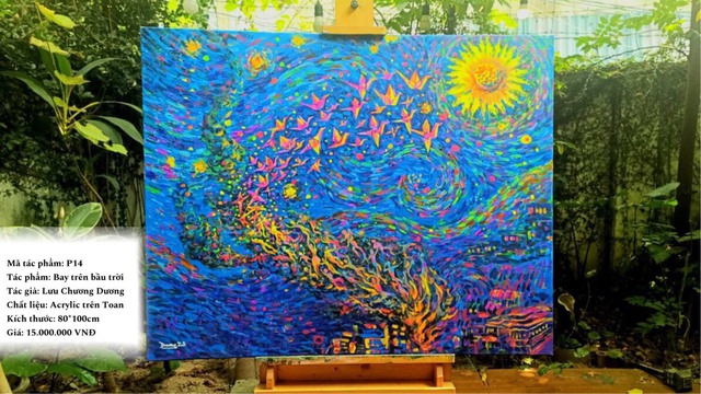 NSƯT Xuân Bắc thực hiện dự án 'Nghệ thuật xoa dịu thương đau 56 - 49' - Ảnh 3. NSƯT Xuân Bắc thực hiện dự án 'Nghệ thuật xoa dịu thương đau 56 - 49' - Ảnh 3.