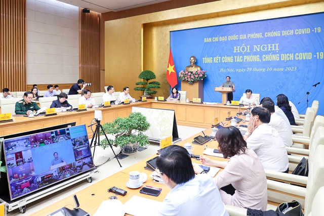 Thủ tướng: Chúng ta đã làm được những điều tưởng chừng không thể - Ảnh 2. Thủ tướng: Chúng ta đã làm được những điều tưởng chừng không thể - Ảnh 2.