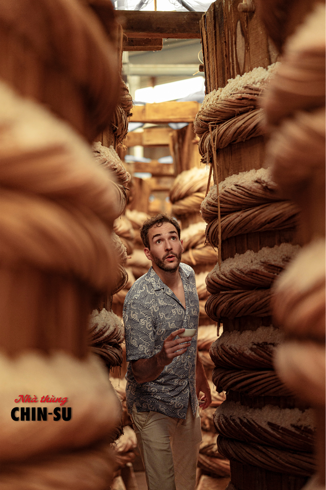Will in Vietnam: Người Pháp có rượu vang thì người Việt có nước mắm - Ảnh 2. Will in Vietnam: Người Pháp có rượu vang thì người Việt có nước mắm - Ảnh 2.