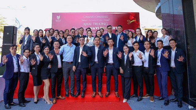Navi Property phát triển thị trường bất động sản Bình Định - Ảnh 1. Navi Property phát triển thị trường bất động sản Bình Định - Ảnh 1.