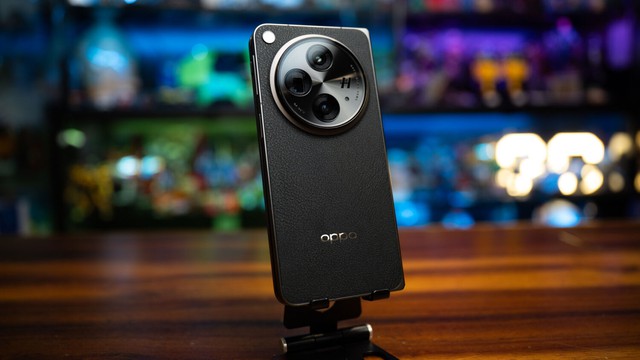 Khám phá Oppo Find N3 mở ra kỷ nguyên mới cho nhiếp ảnh smartphone màn hình gập - Ảnh 2.