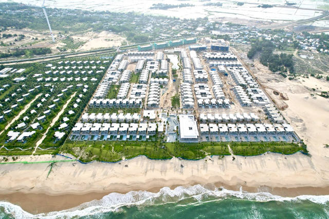 The Ocean Resort Quy Nhon - tổ hợp nghỉ dưỡng nổi bật năm 2024 tại Quy Nhơn - Ảnh 1.
