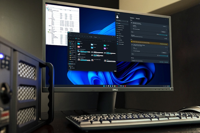 Tại sao nhiều người vẫn sử dụng Windows XP? - Ảnh 2. Tại sao nhiều người vẫn sử dụng Windows XP? - Ảnh 2.