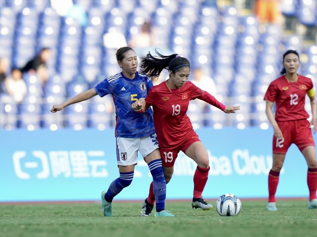 Lịch thi đấu vòng loại Olympic 2024: Đội tuyển nữ Việt Nam gặp Nhật Bản khi nào? - Ảnh 4.