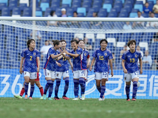 Lịch thi đấu vòng loại Olympic 2024: Đội tuyển nữ Việt Nam gặp Nhật Bản khi nào? - Ảnh 3.
