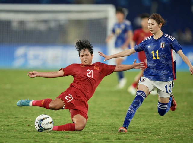 Lịch thi đấu vòng loại Olympic 2024: Đội tuyển nữ Việt Nam gặp Nhật Bản khi nào? - Ảnh 2.