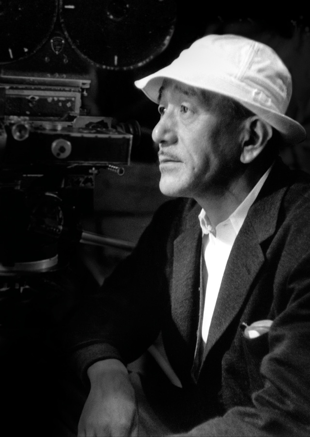 Chiếu 16 phim của Ozu Yasujiro tại Liên hoan phim quốc tế Tokyo - Ảnh 1.