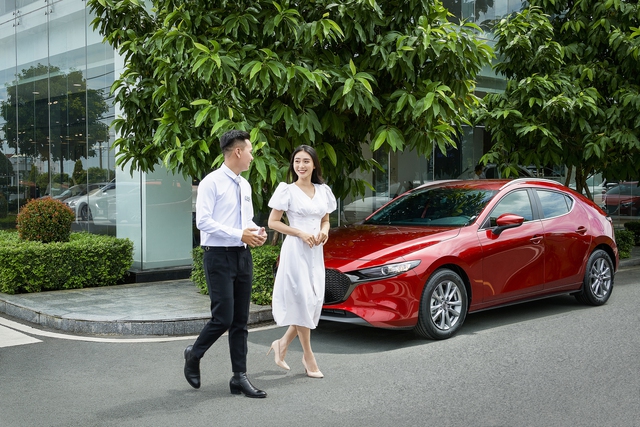 THACO AUTO áp dụng chính sách bảo hành 5 năm cho các dòng xe du lịch - Ảnh 1. THACO AUTO áp dụng chính sách bảo hành 5 năm cho các dòng xe du lịch - Ảnh 1.