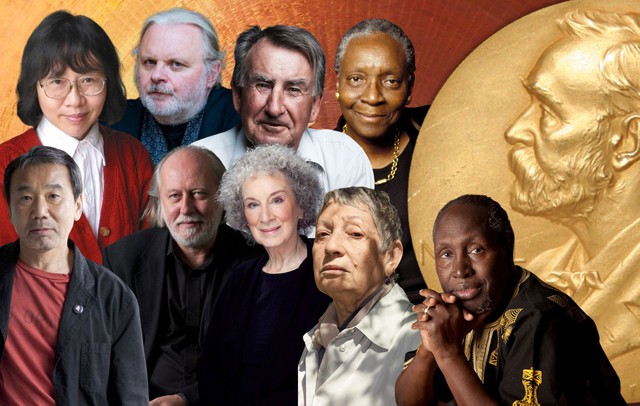Dự đoán giải Nobel Văn chương 2023 - Ảnh 1. Dự đoán giải Nobel Văn chương 2023 - Ảnh 1.