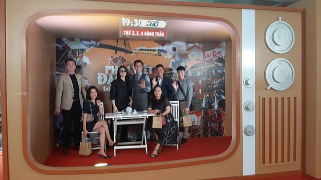 Ra mắt Khung phim Việt đặc sắc trên HTV7 - Ảnh 1. Ra mắt Khung phim Việt đặc sắc trên HTV7 - Ảnh 1.