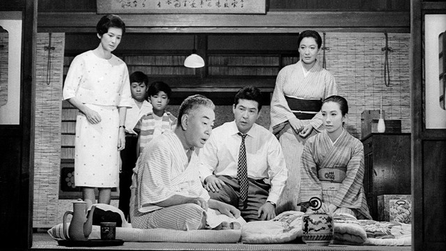 Chiếu 16 phim của Ozu Yasujiro tại Liên hoan phim quốc tế Tokyo - Ảnh 2.