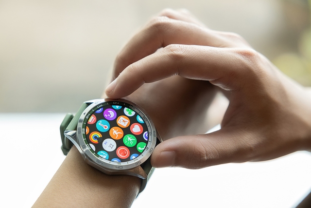 Khám phá đồng hồ thông minh Huawei Watch GT4 - Ảnh 3.