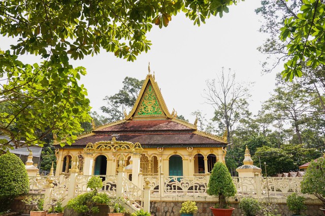 Vẻ đẹp vượt thời gian của ngôi chùa hơn 1.000 năm tuổi - Ảnh 1. Vẻ đẹp vượt thời gian của ngôi chùa hơn 1.000 năm tuổi - Ảnh 1.