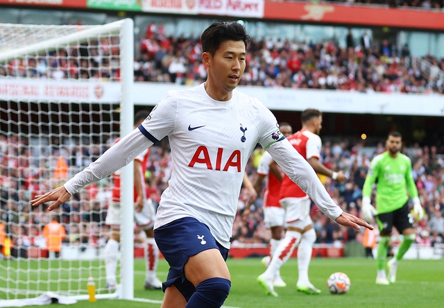 Tottenham khởi đầu quá ấn tượng ở Ngoại hạng Anh - Ảnh 1.