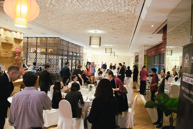 Tuần lễ giới thiệu thực phẩm và đồ uống bang Tây Úc tại khách sạn Intercontinental Saigon - Ảnh 1.